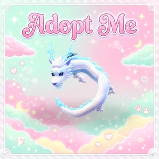 Frost Fury - Adopt Me