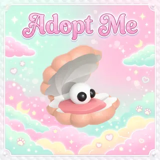 Happy Clam - Adopt Me