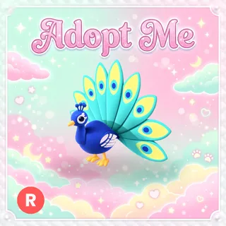 Peacock R - Adopt Me