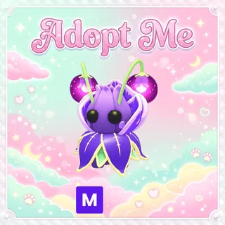 Mega Violet Friend - Adopt Me