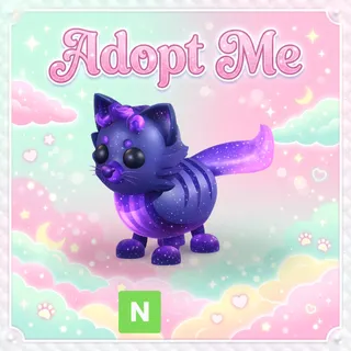 Glormy Leo Neon - Adopt Me