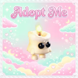 Cuddly Candle - Adopt Me