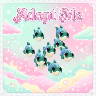 Many Mackerel - Adopt Me