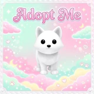 Arctic Fox - Adopt Me