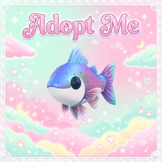 Rainbow Trout - Adopt Me