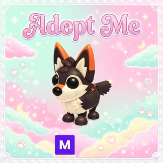 Mega Mexican Wolf - Adopt Me