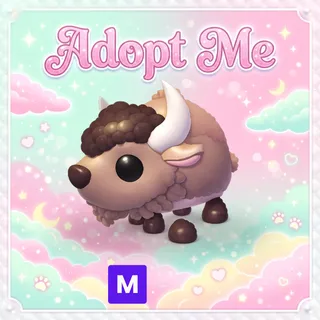 Mega Bison - Adopt me