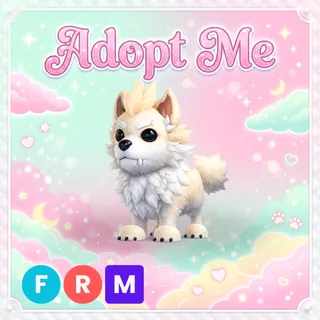 Dire Wolf MEGA FR - Adopt Me