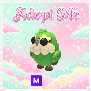 Mega Kakapo