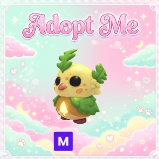 Mega Forest Sprite