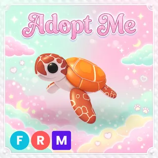 Sea Turtle MEGA FR - Adopt Me