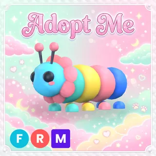 Gumball Caterpillar Mega FR