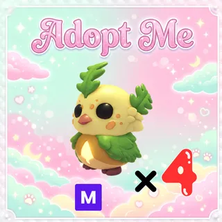 4x Mega Forest Sprite - Adopt Me