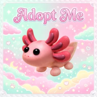 Axolotl - Adopt Me
