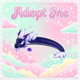 Midnight Dragon - Adopt Me