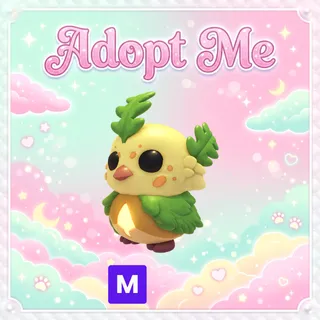 Mega Forest Sprite - Adopt Me