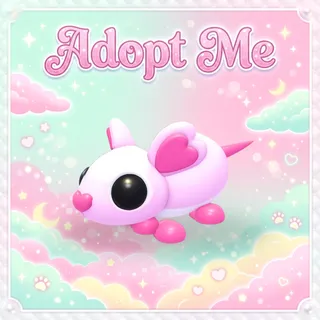 Sweetheart Rat - Adopt Me