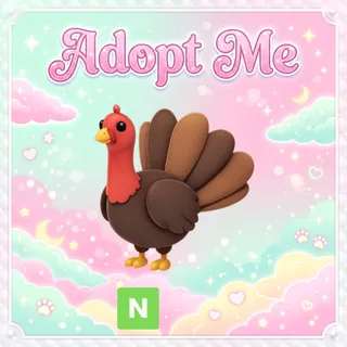Neon Turkey - Adopt Me