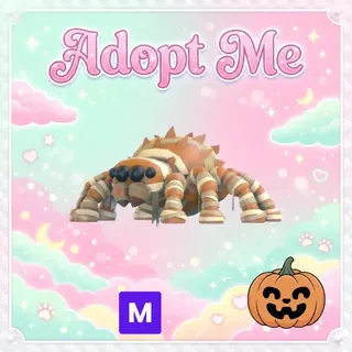 Mega Mummy Spider