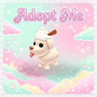 Eggnog Dog - Adopt Me