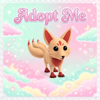 Kitsune - Adopt Me