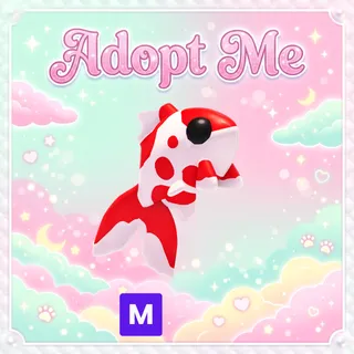 Mega Koi Carp - Adopt Me