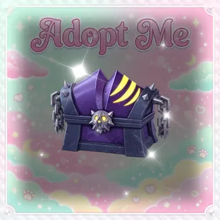 Wolf Box - Adopt Me