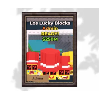 Los Lucky Blocks