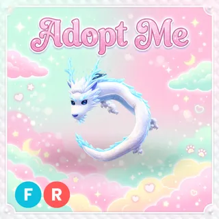 Frost Fury FR - Adopt Me