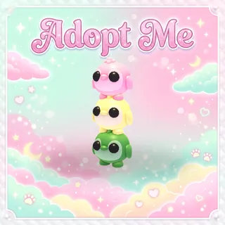 Dango Penguins - Adopt Me