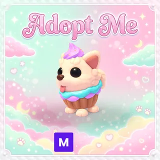 MEGA Pupcake - Adopt Me