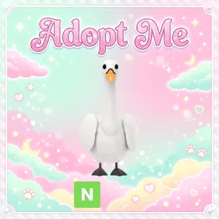 Neon Swan - Adopt Me