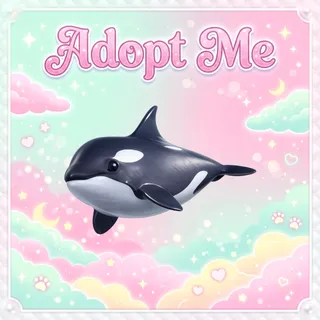 Orca - Adopt Me