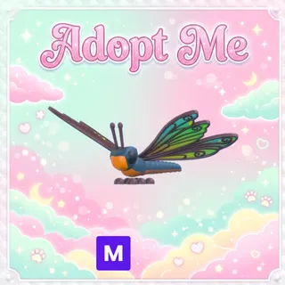 Mega Clubtail Dragonfly
