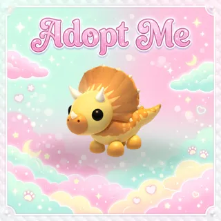 Triceratops - Adopt Me