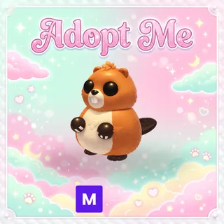 Mega Ranger Beaver - Adopt Me