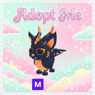 Mega Stray Cat Dragon