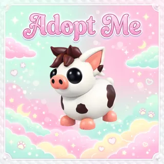 Mini Pig - Adopt Me