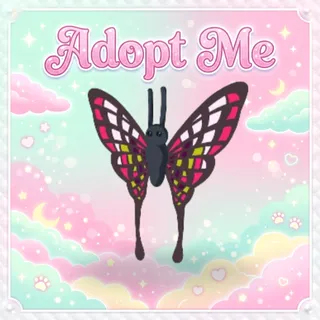 2022 Uplift Butterfly - Adopt Me