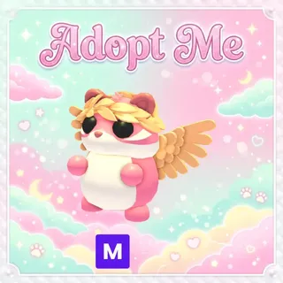 Mega Cherub Chipmunk