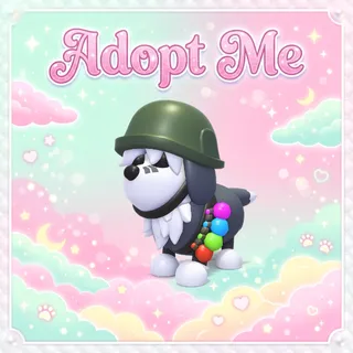 General Sheepdog - Adopt Me