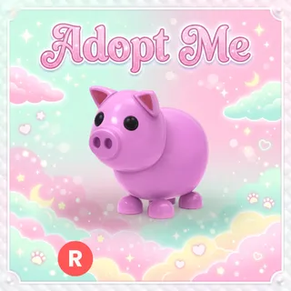 Pig R - Adopt Me