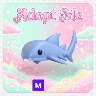 Mega Nurse Shark - Adopt Me