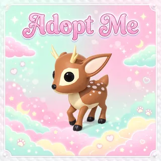 Fallow Deer - Adopt Me