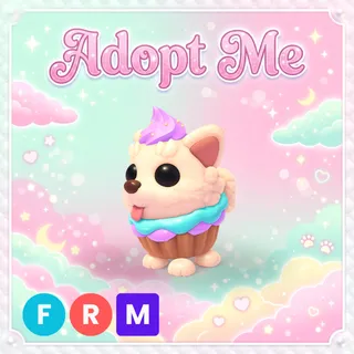 Pupcake MEGA FR - Adopt Me