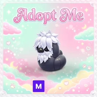Mega Sheepdog Ducky - Adopt Me