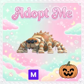 Mega Mummy Spider