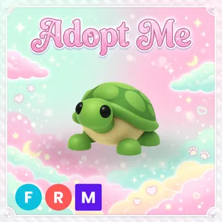 Mega Turtle FR - Adopt Me