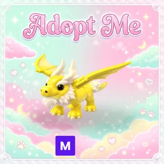 Mega Ancient Dragon - Adopt Me