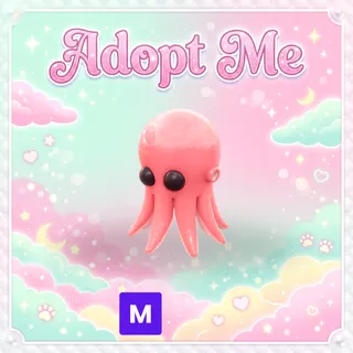 Mega Octopus - Adopt Me